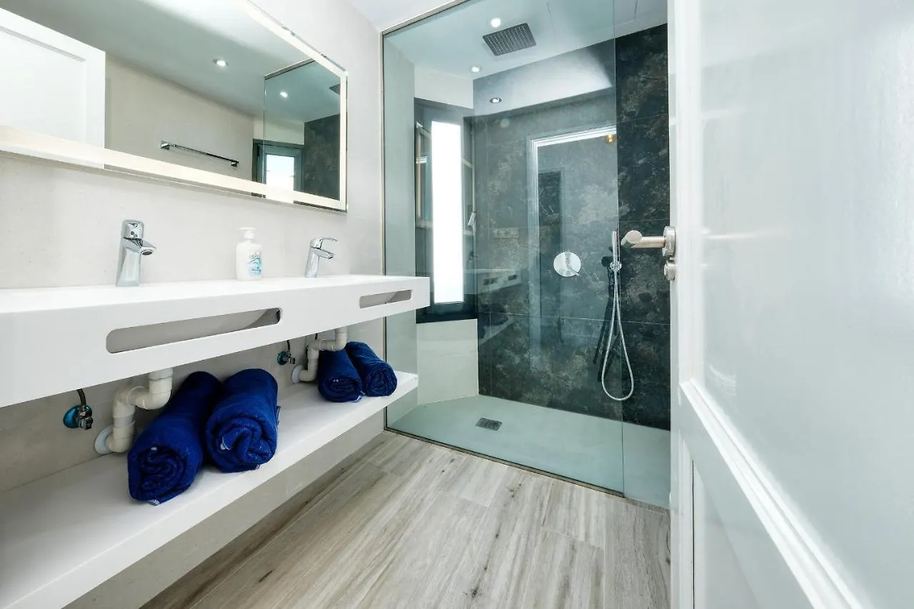 Casa Eva With Private Pool Villa Puerto del Carmen  Tatil Evi