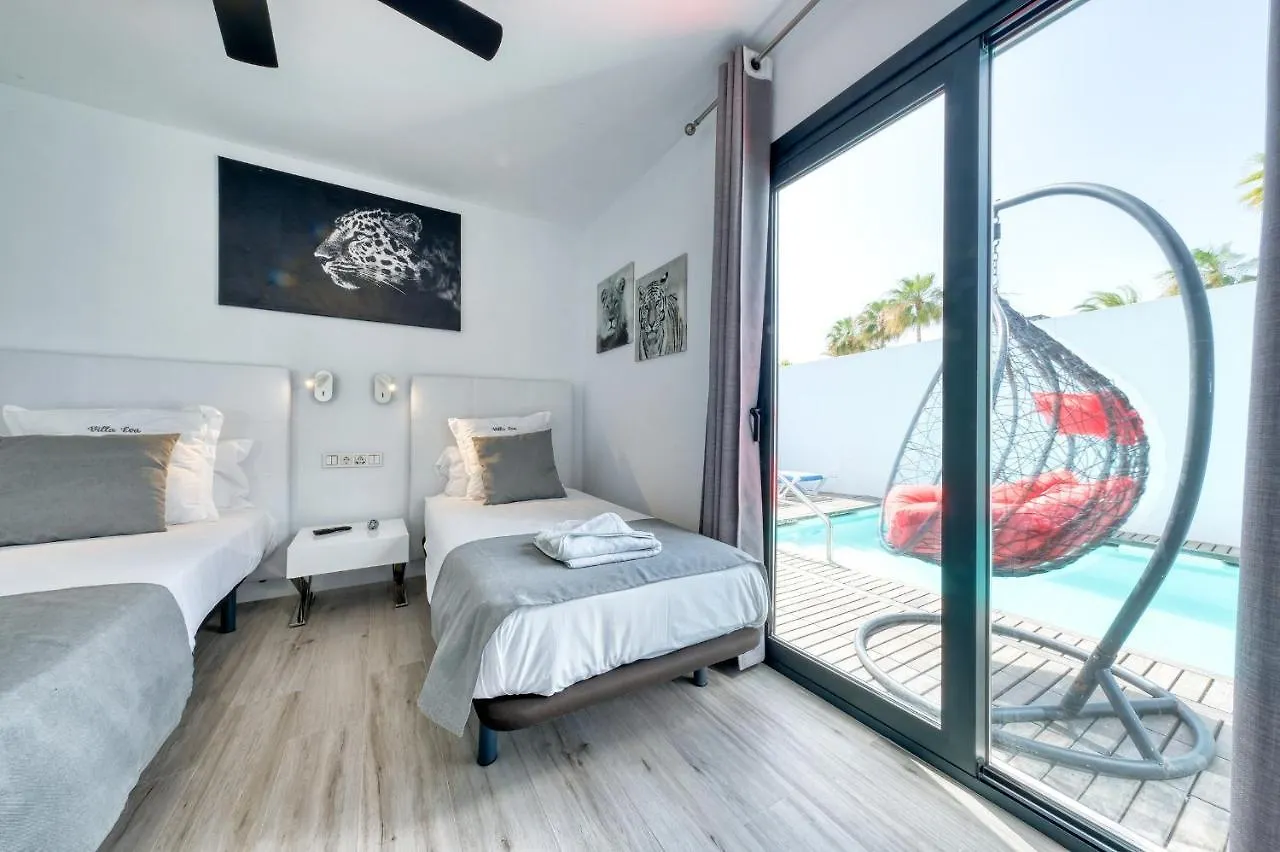Tatil Evi Casa Eva With Private Pool Villa Puerto del Carmen