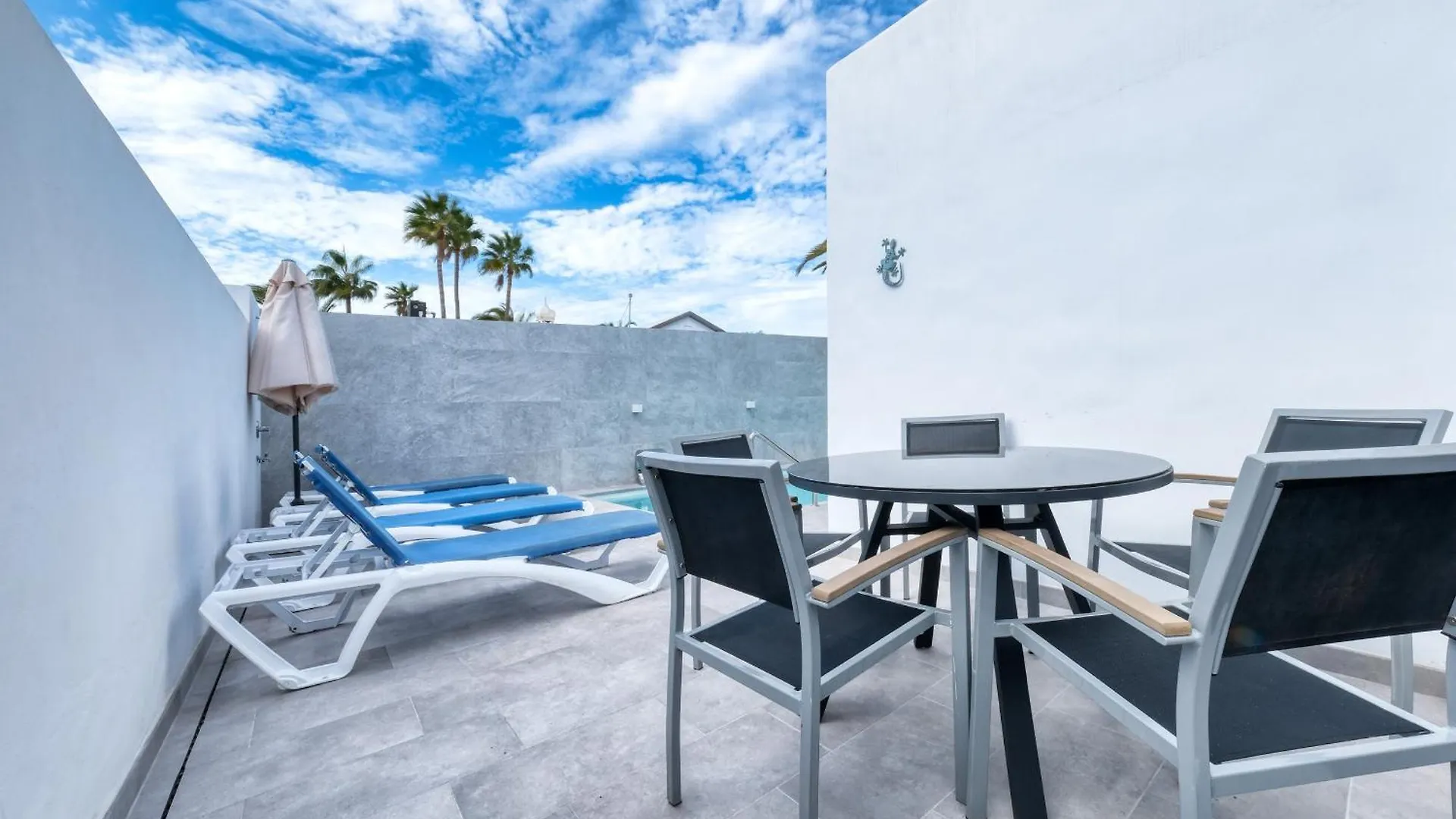 Casa Eva With Private Pool Villa Puerto del Carmen  0*, Puerto del Carmen (Lanzarote)