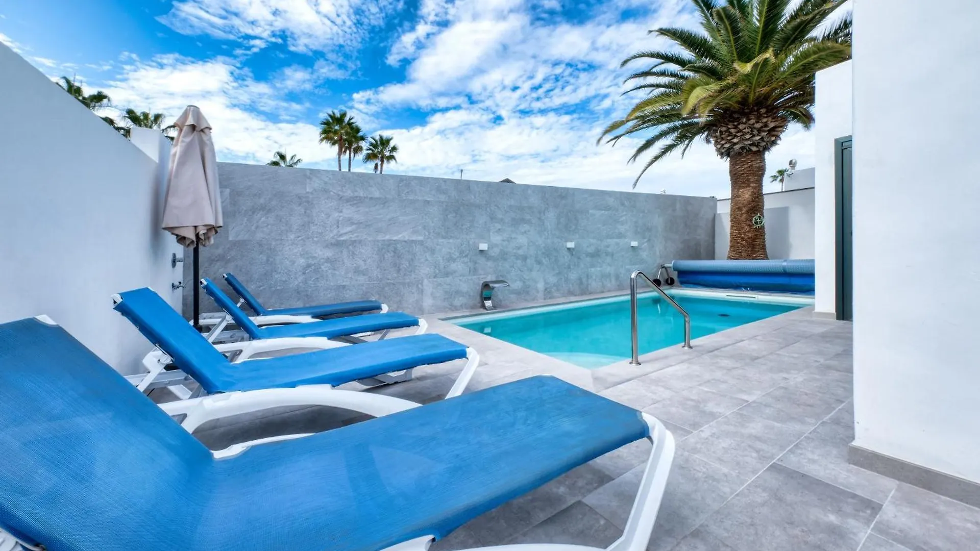 Casa Eva With Private Pool Villa Puerto del Carmen