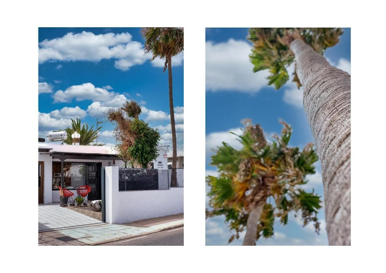 Casa Eva With Private Pool Villa Puerto del Carmen  Spain